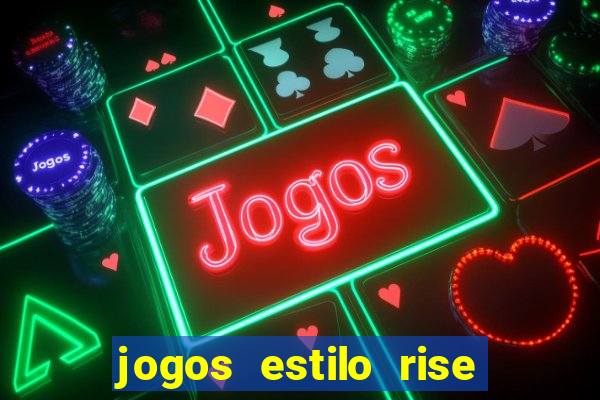 jogos estilo rise of kingdoms